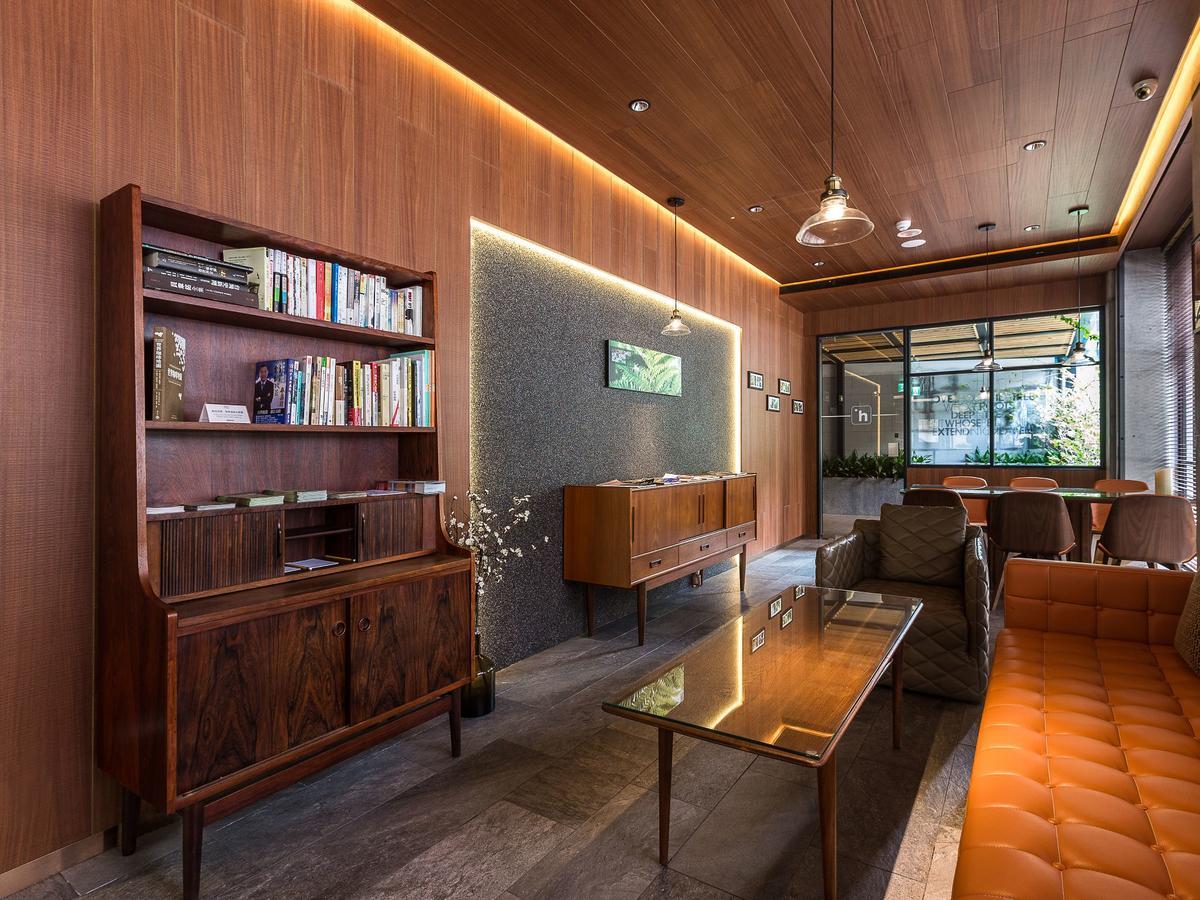 Inhouse Residence Taipei Dış mekan fotoğraf