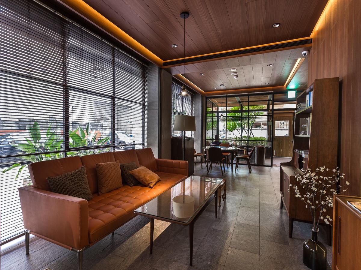 Inhouse Residence Taipei Dış mekan fotoğraf