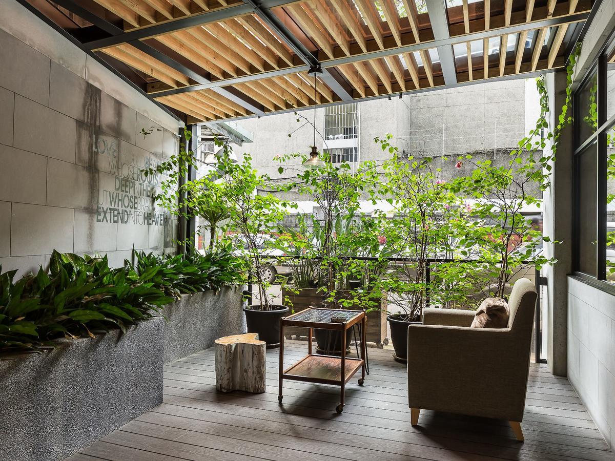 Inhouse Residence Taipei Dış mekan fotoğraf