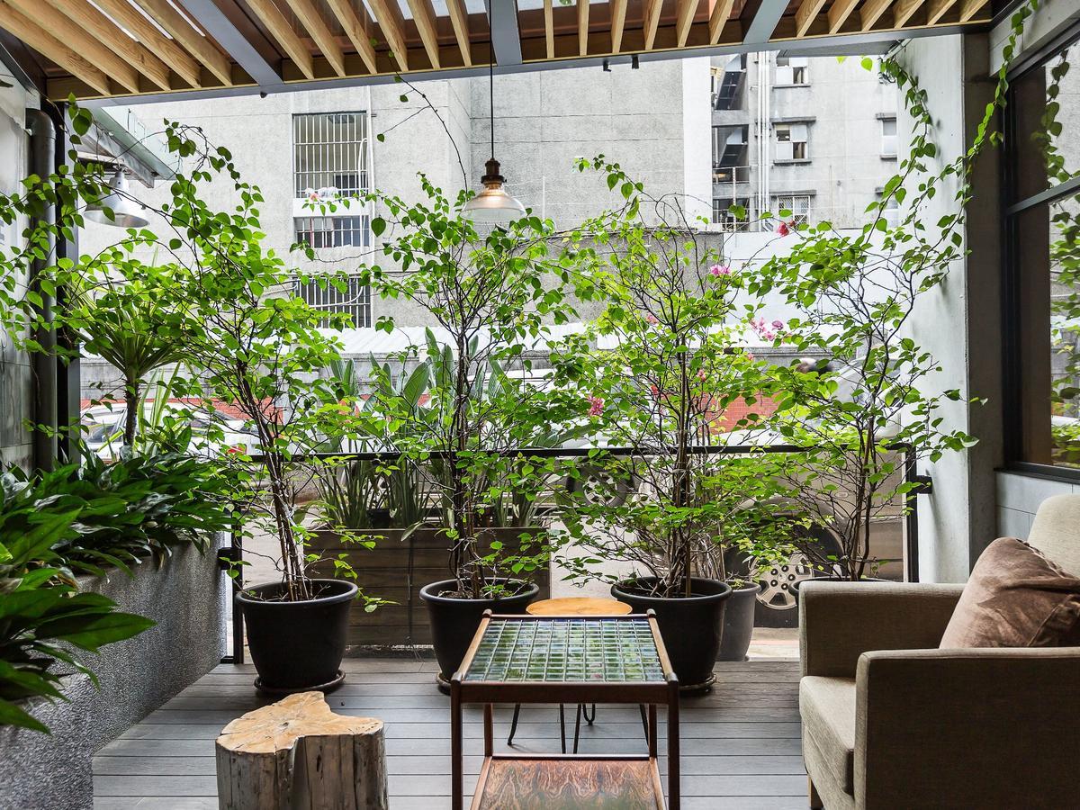 Inhouse Residence Taipei Dış mekan fotoğraf