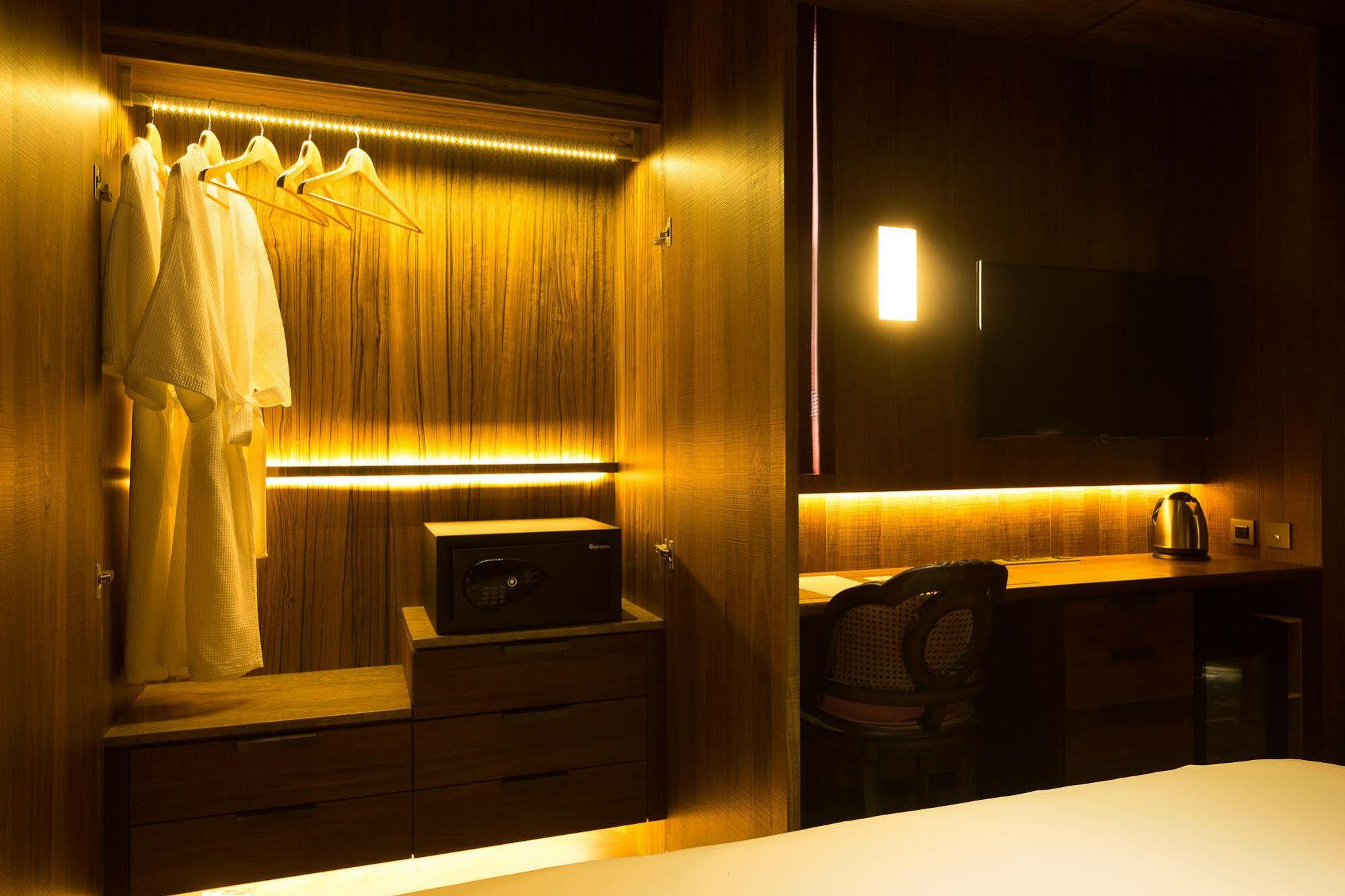 Inhouse Residence Taipei Dış mekan fotoğraf