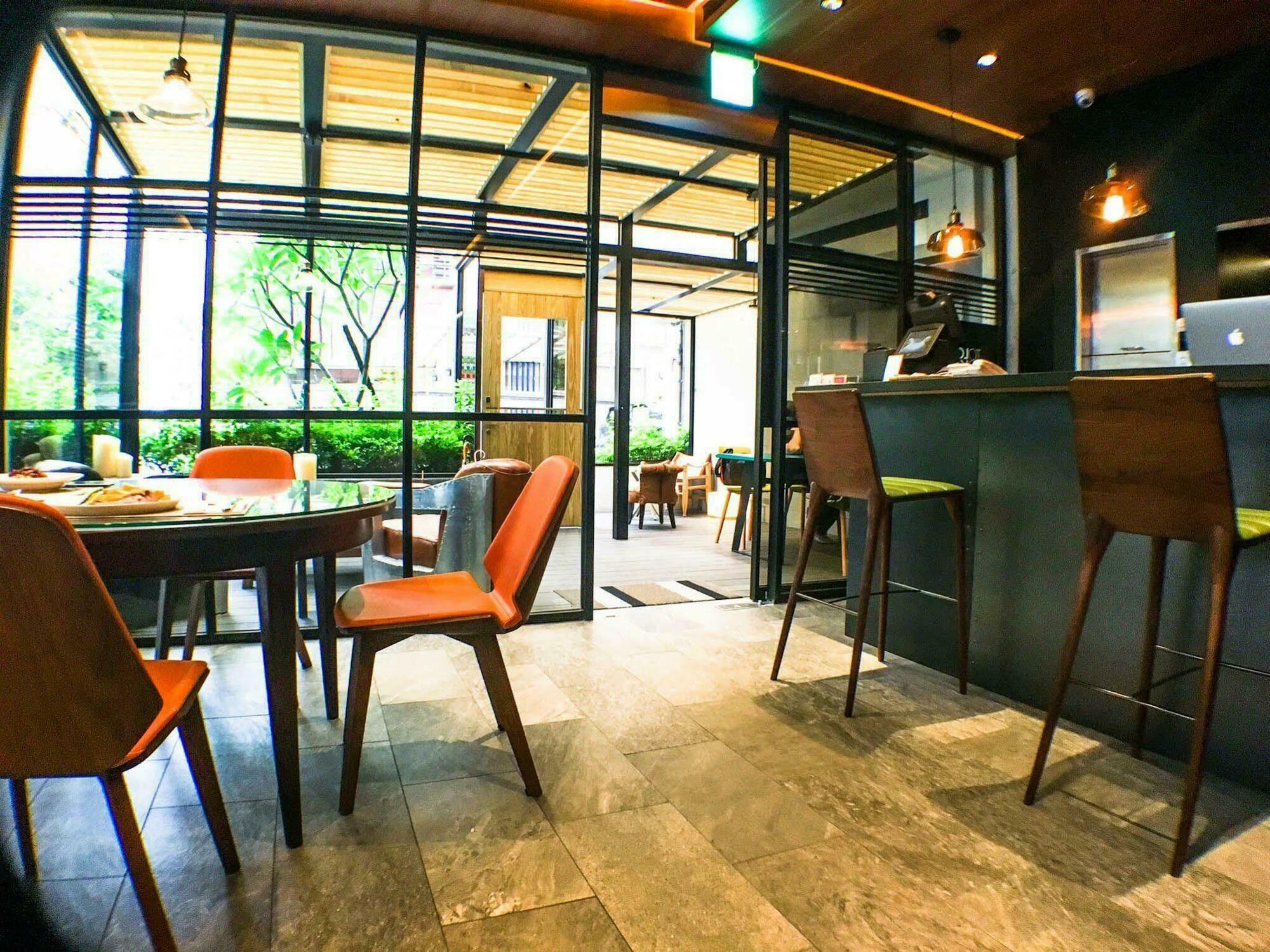 Inhouse Residence Taipei Dış mekan fotoğraf