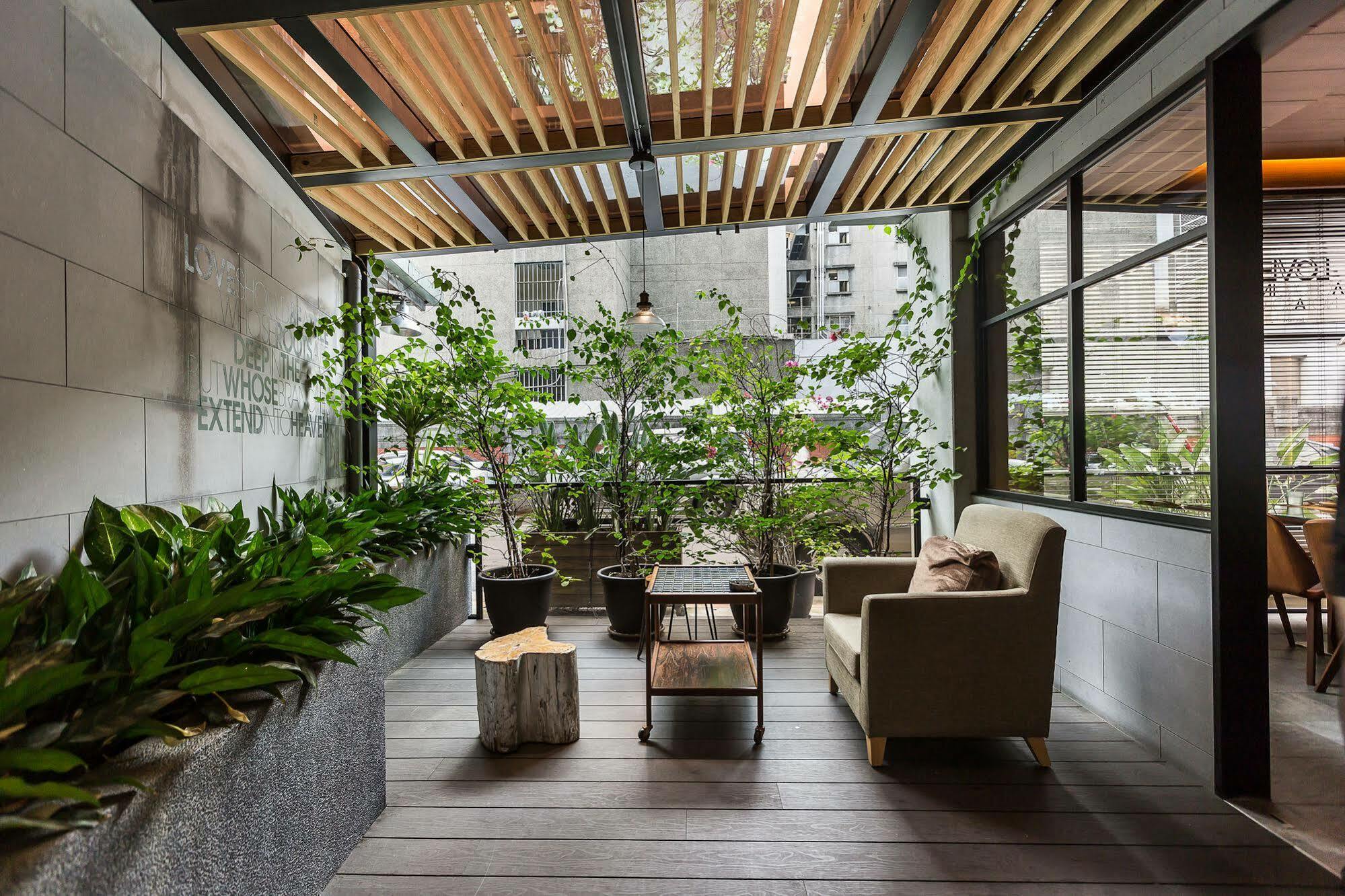 Inhouse Residence Taipei Dış mekan fotoğraf